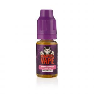 Vampire Vape Passionfruit Splash FB